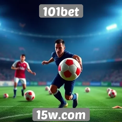 Promoções e bônus disponíveis na 101bet