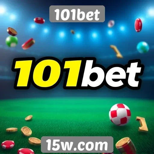 101bet oferece diversidade de jogos online