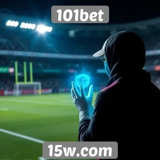 Segurança e proteção no site de apostas 101bet