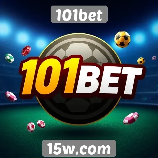 Plataforma 101bet oferece variedade de jogos online