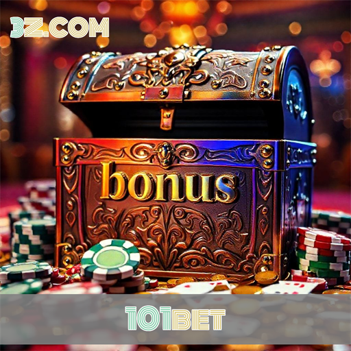 Explore os bônus incríveis na 101bet e ganhe mais