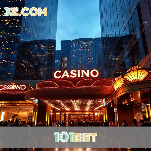 Cassino 101bet: A Revolução do Entretenimento em Jogos